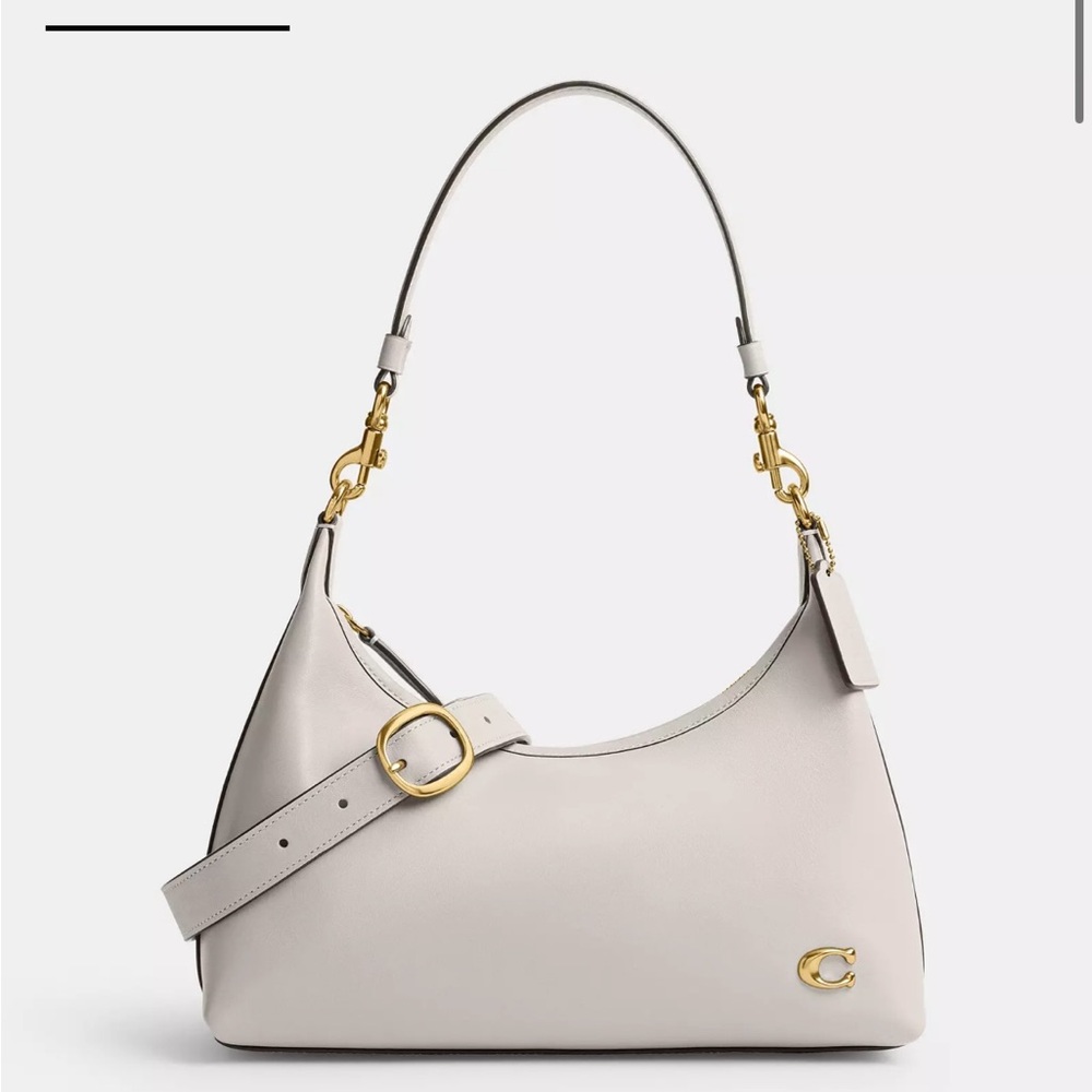 NWT Coach “Juliet” shoulder bag